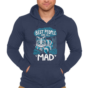 Best People Are All Mad