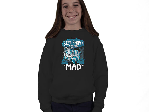 Best People Are All Mad