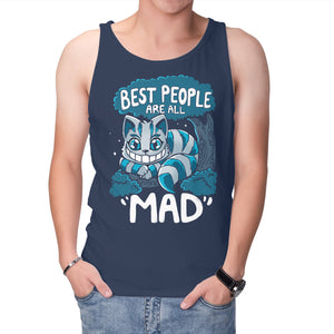 Best People Are All Mad