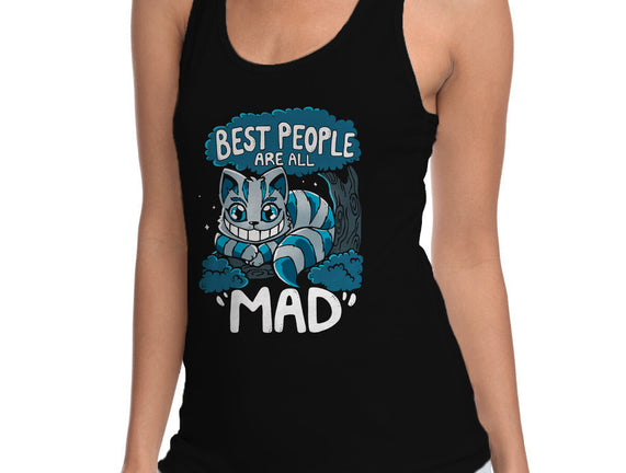 Best People Are All Mad