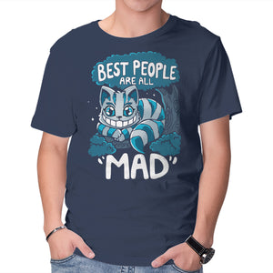 Best People Are All Mad