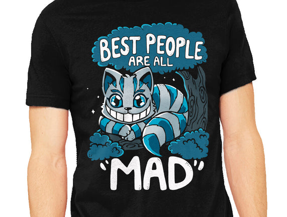 Best People Are All Mad