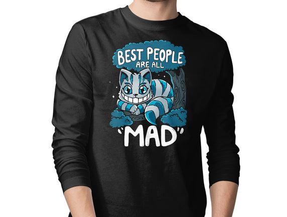 Best People Are All Mad