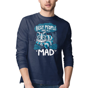 Best People Are All Mad
