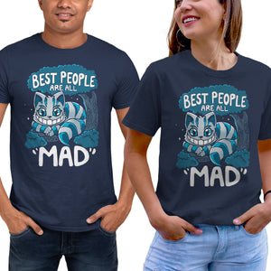 Best People Are All Mad