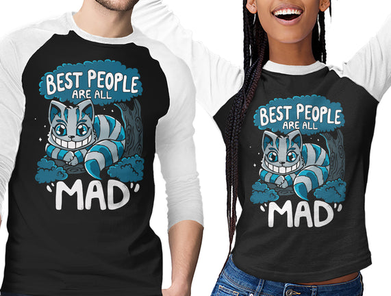 Best People Are All Mad