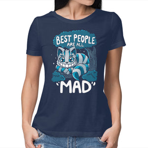 Best People Are All Mad