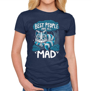 Best People Are All Mad