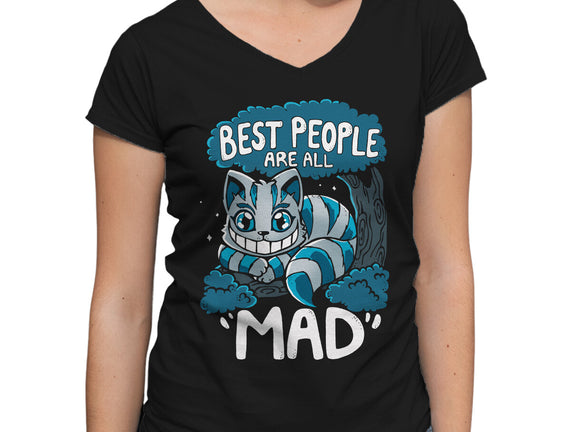 Best People Are All Mad