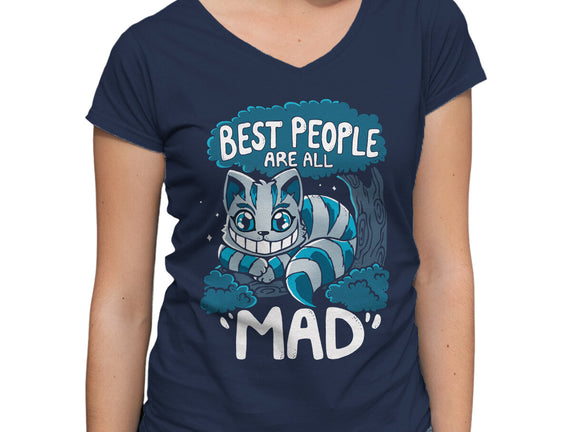 Best People Are All Mad