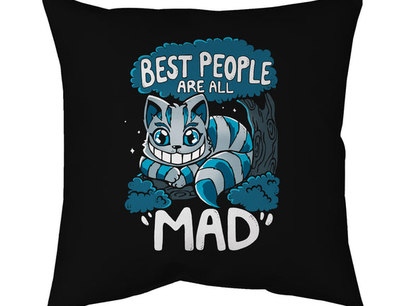 Best People Are All Mad