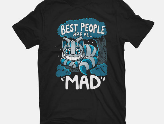 Best People Are All Mad