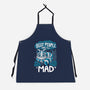 Best People Are All Mad-Unisex-Kitchen-Apron-Vallina84