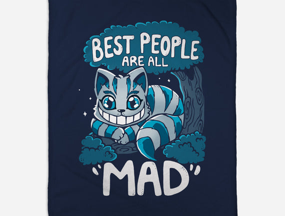 Best People Are All Mad