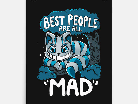 Best People Are All Mad