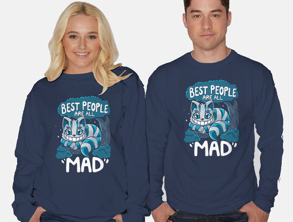 Best People Are All Mad