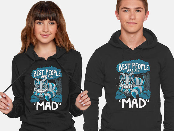 Best People Are All Mad
