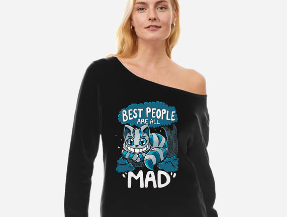 Best People Are All Mad