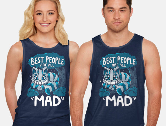 Best People Are All Mad