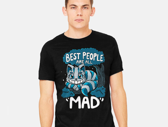 Best People Are All Mad