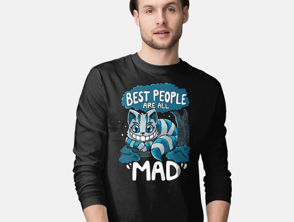 Best People Are All Mad