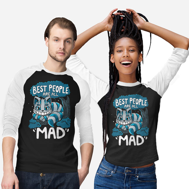 Best People Are All Mad-Unisex-Baseball-Tee-Vallina84