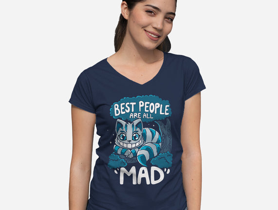 Best People Are All Mad