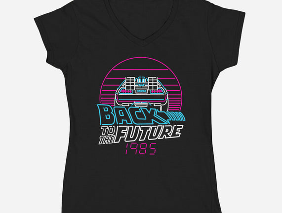 Back To The 1980s