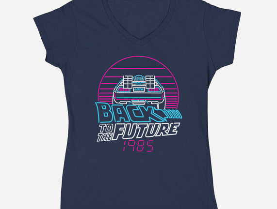 Back To The 1980s