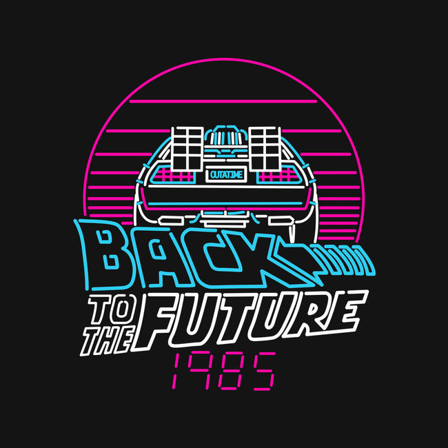 Back To The 1980s-Baby-Basic-Tee-rocketman_art