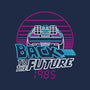 Back To The 1980s-Womens-Fitted-Tee-rocketman_art