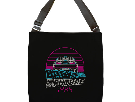 Back To The 1980s