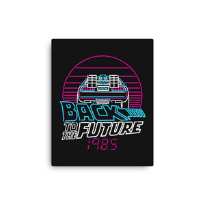 Back To The 1980s