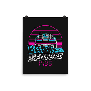 Back To The 1980s