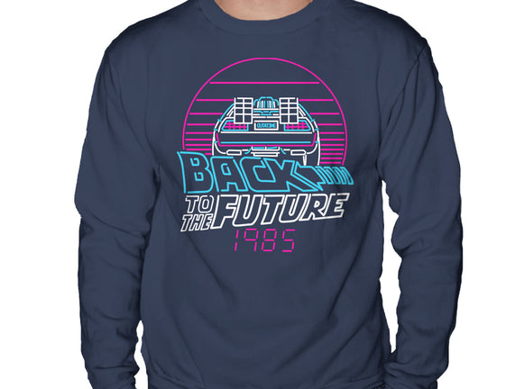 Back To The 1980s