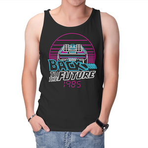 Back To The 1980s