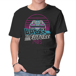 Back To The 1980s