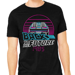 Back To The 1980s