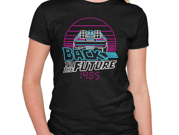 Back To The 1980s