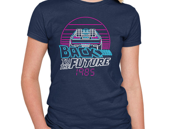 Back To The 1980s