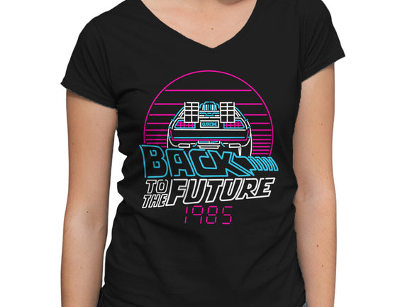 Back To The 1980s