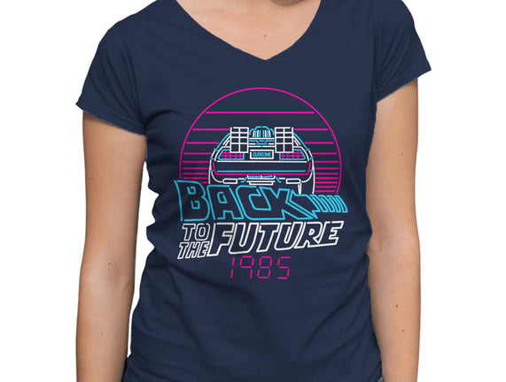 Back To The 1980s