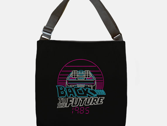 Back To The 1980s