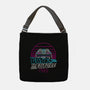 Back To The 1980s-None-Adjustable Tote-Bag-rocketman_art