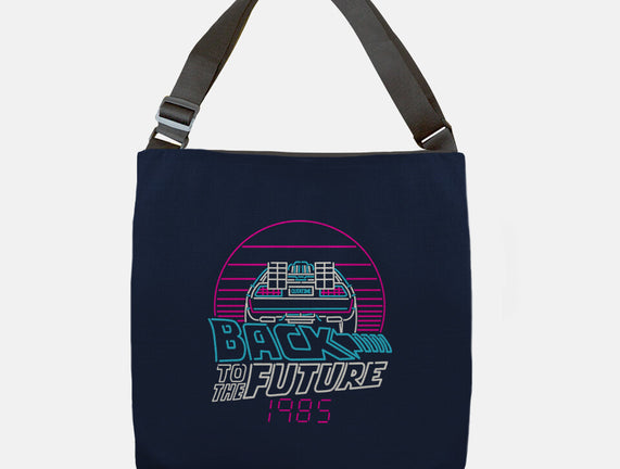 Back To The 1980s