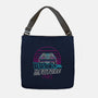 Back To The 1980s-None-Adjustable Tote-Bag-rocketman_art