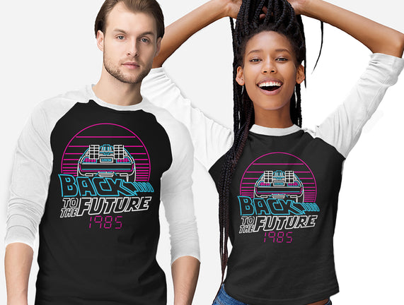 Back To The 1980s