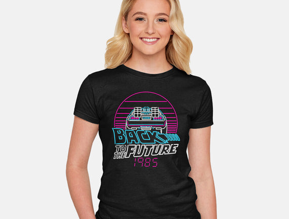 Back To The 1980s