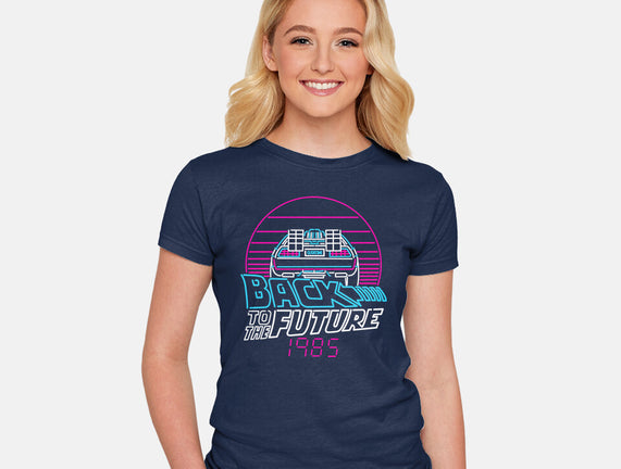 Back To The 1980s