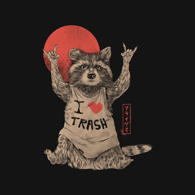 Trash Life Best Life-Unisex-Crew Neck-Sweatshirt-eduely